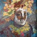 CARMEN GUTIERREZ EXHIBITION: "Colours of Beauty. Rangi ya Urembo"