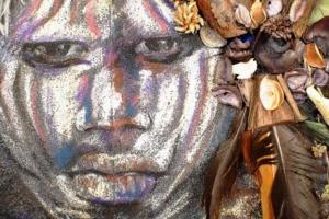 EXPOSICIÓN DE CARMEN GUTIÉRREZ DÍEZ: "Los colores de la belleza. Rangi ya Urembo"
