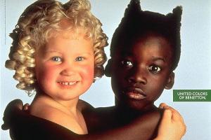 CAMPAÑA NAVIDEÑA BENETTON
