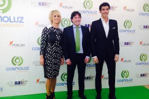 INAUGURACIÓN COSMOLUZ ILUMINACIÓN