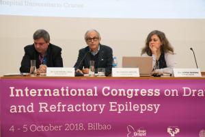  Congreso Internacional sobre el Síndrome de Dravet y la Epilepsia Refractaria